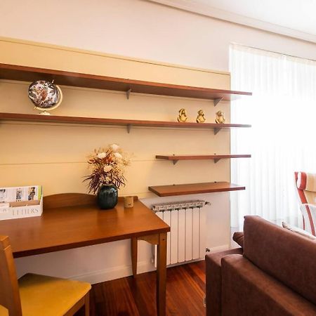 Apartamento En El Corazon De La Ciudad Con Parking San Sebastian Exterior photo
