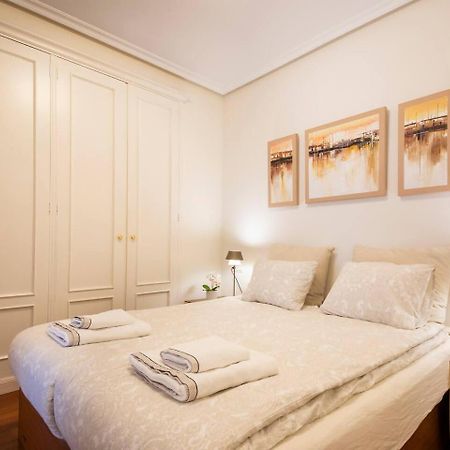 Apartamento En El Corazon De La Ciudad Con Parking San Sebastian Exterior photo
